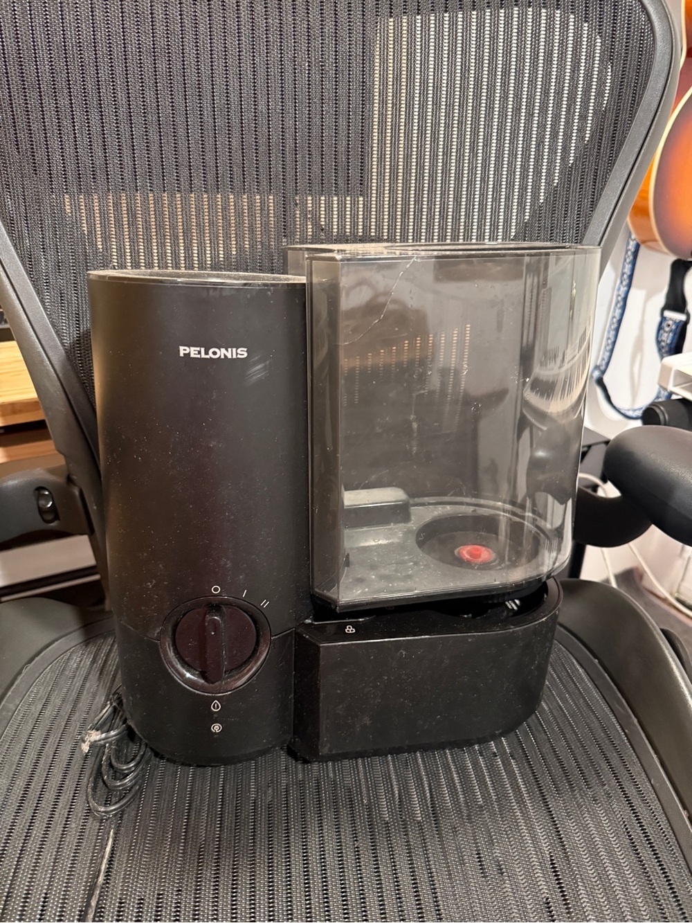 Pelonis Warm Mist Humidifier